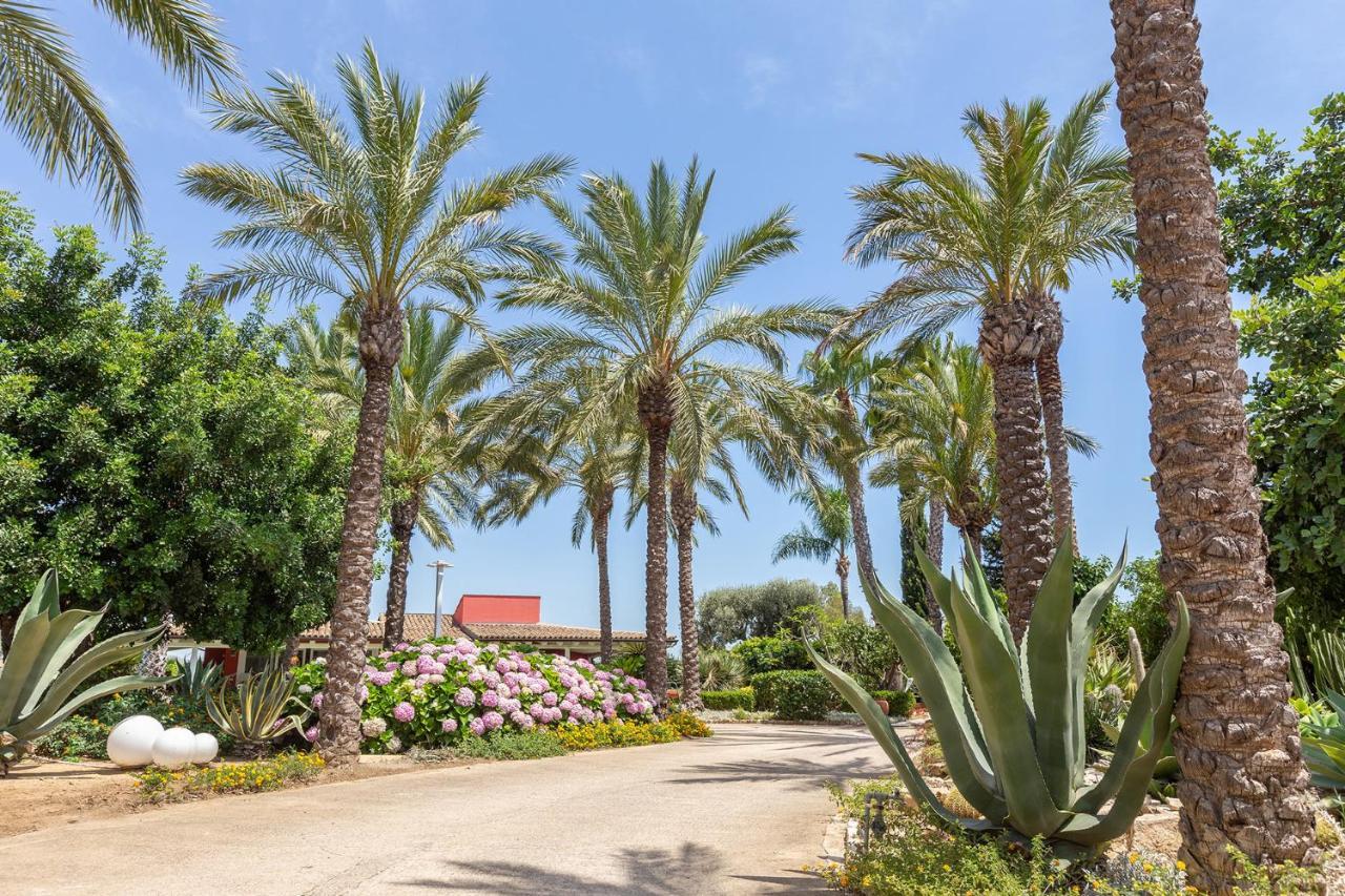 Il Giardino Degli Dei Villa San Leone Exterior photo
