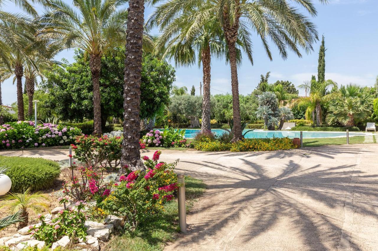 Il Giardino Degli Dei Villa San Leone Exterior photo