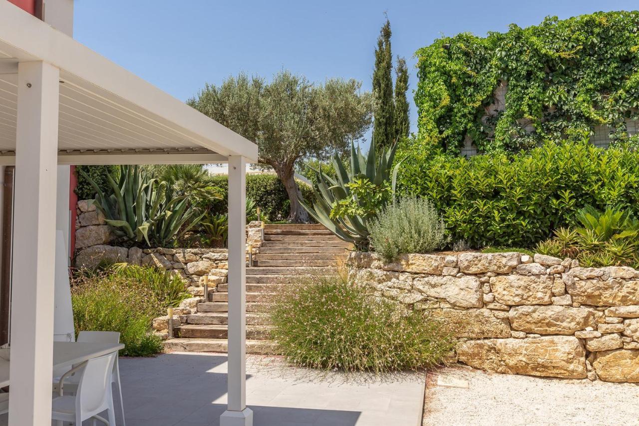 Il Giardino Degli Dei Villa San Leone Exterior photo
