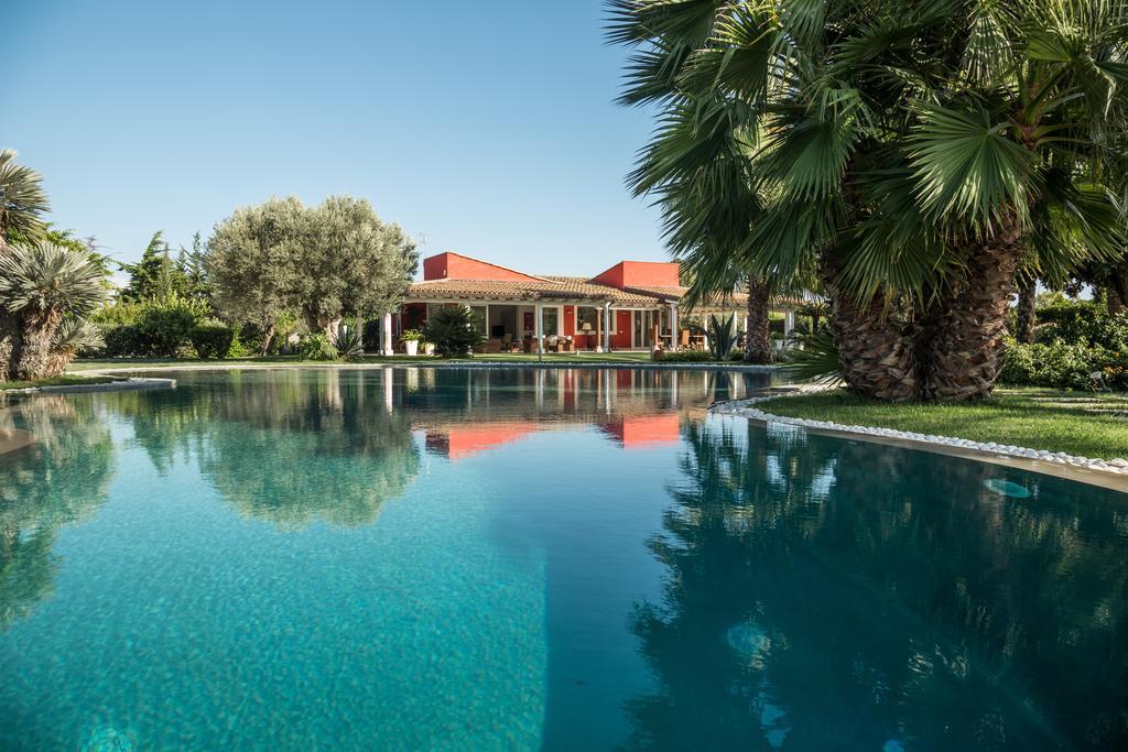 Il Giardino Degli Dei Villa San Leone Exterior photo