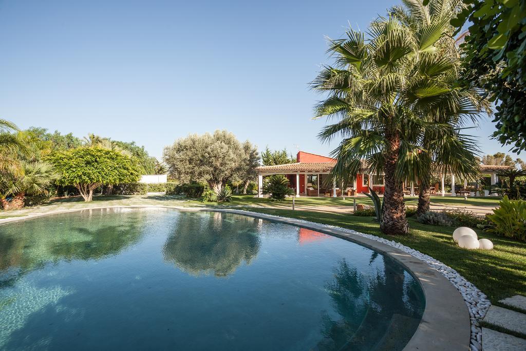 Il Giardino Degli Dei Villa San Leone Exterior photo