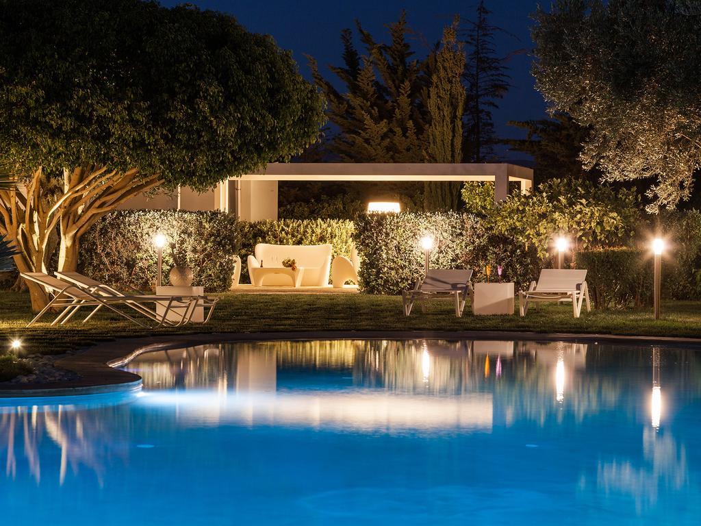Il Giardino Degli Dei Villa San Leone Exterior photo
