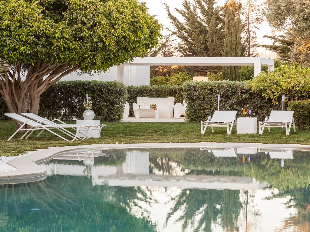 Il Giardino Degli Dei Villa San Leone Exterior photo